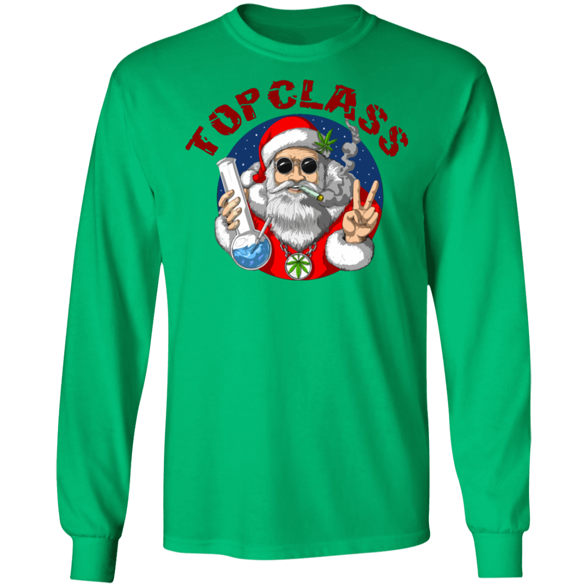 Topclass Peace Santa