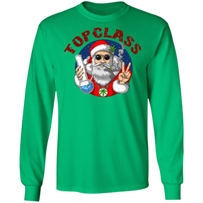 Topclass Peace Santa