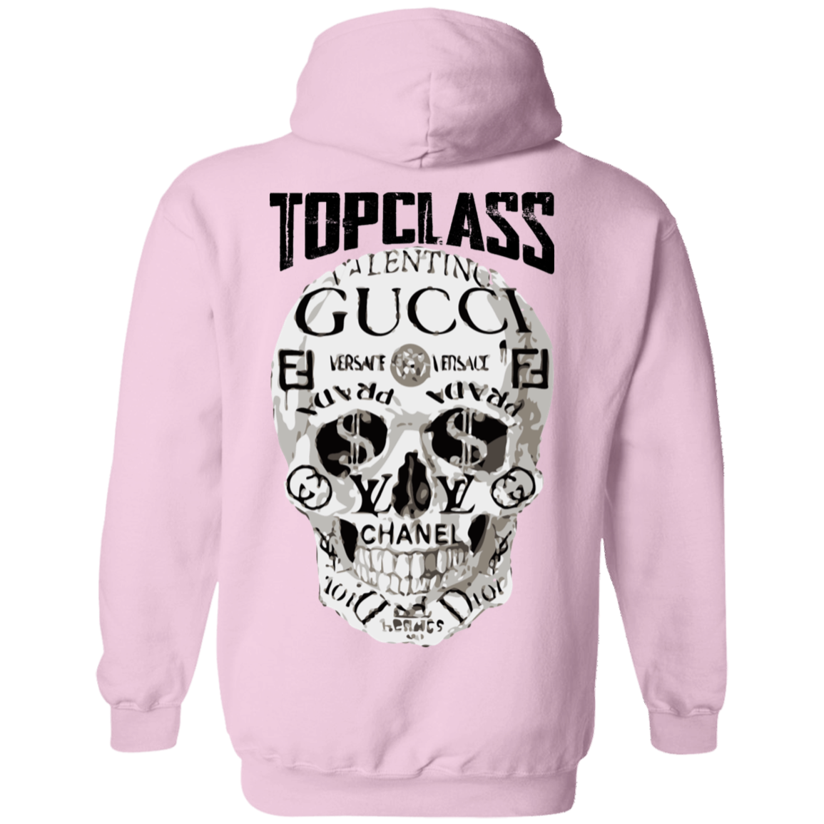 Topclass Gucci Hoodie