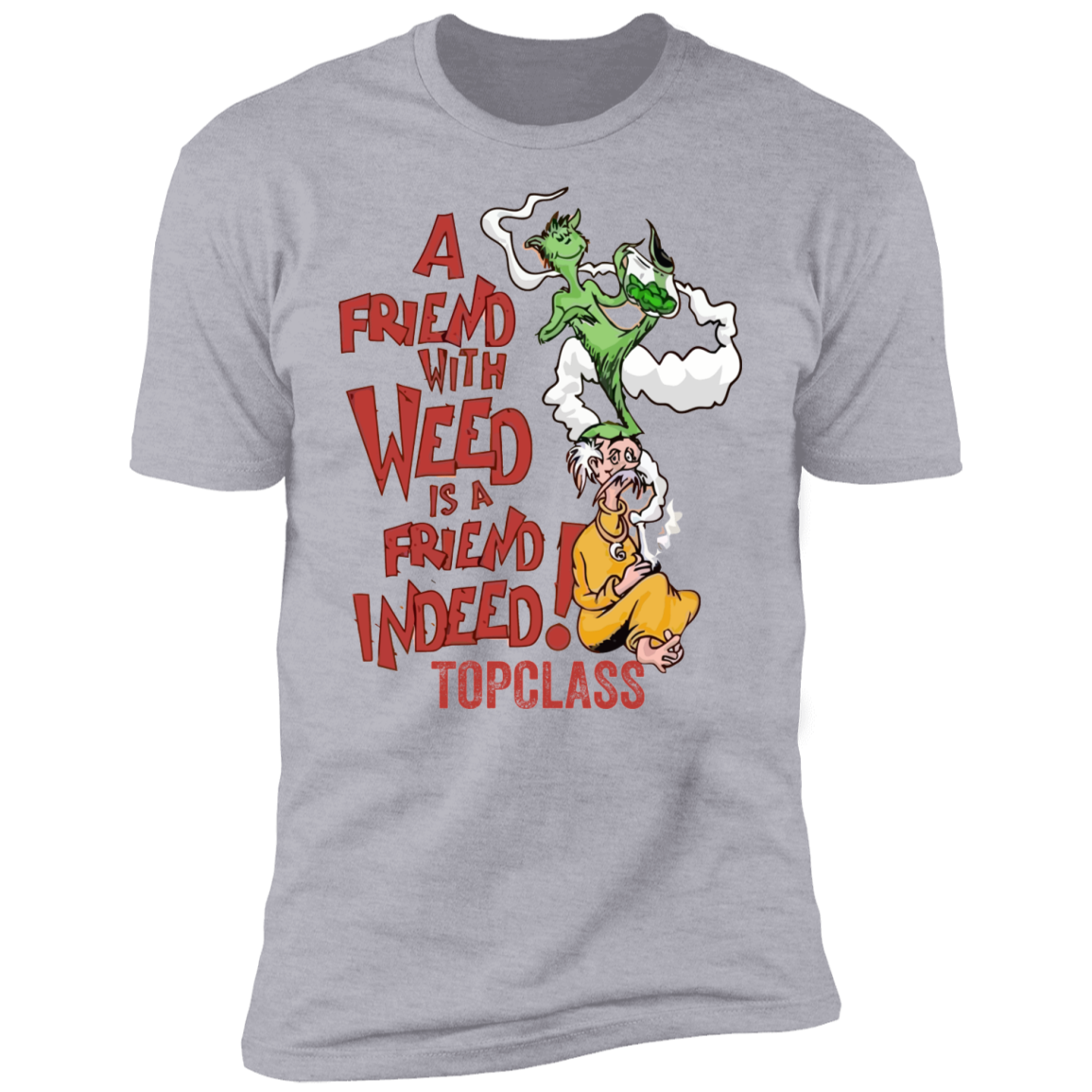 Topclass dr seuss Tshirt