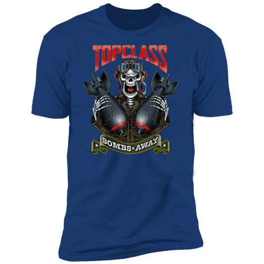 Topclass Bombs Away Tshirt