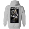 Topclass white crown logo - Topclass Mafia