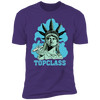 Topclass Statue of Liberty Tshirt 420