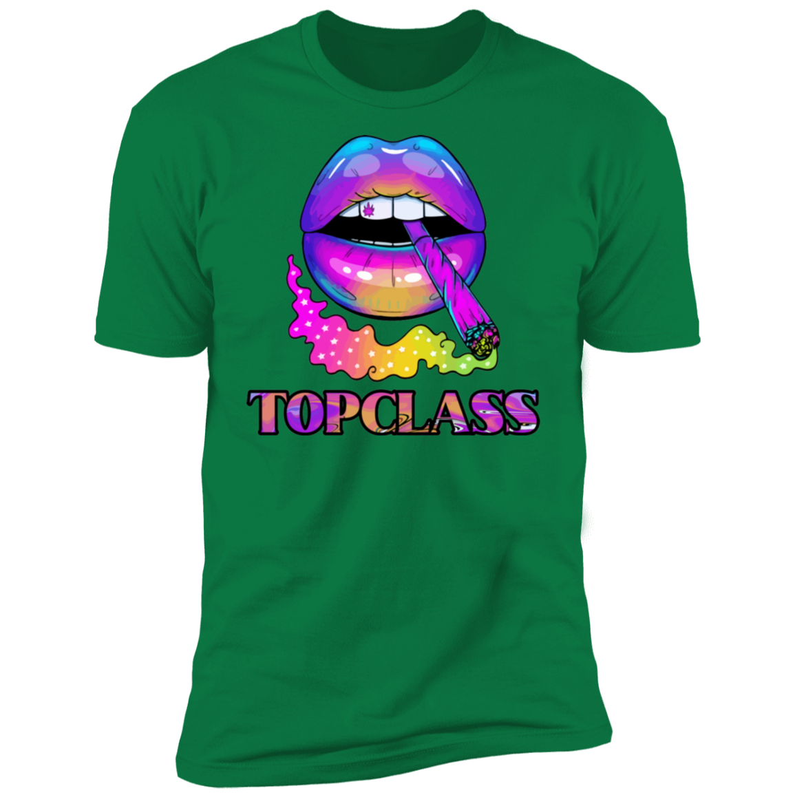 Topclass Purple Lips Weed