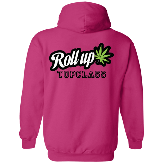 Topclass Roll Up Hoodie