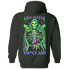 Topclass Grim Reefer Hoodie