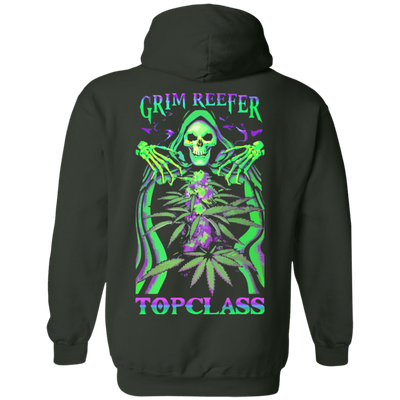 Topclass Grim Reefer Hoodie