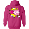 Topclass Pop Lips Hoodie