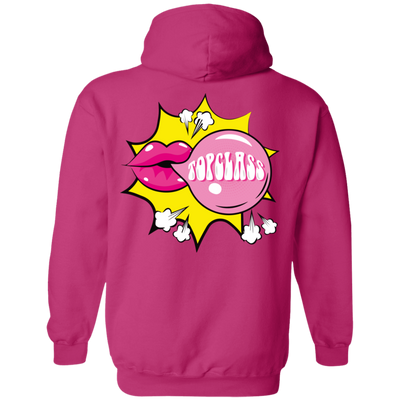 Topclass Pop Lips Hoodie