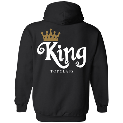 Topclass King Hoodie - Topclass Mafia