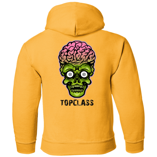 Topclass Alien Brain Hoodie