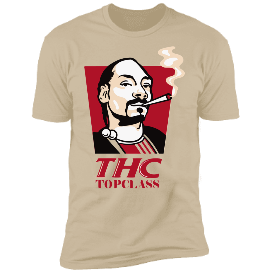 Topclass THC Tshirt 420