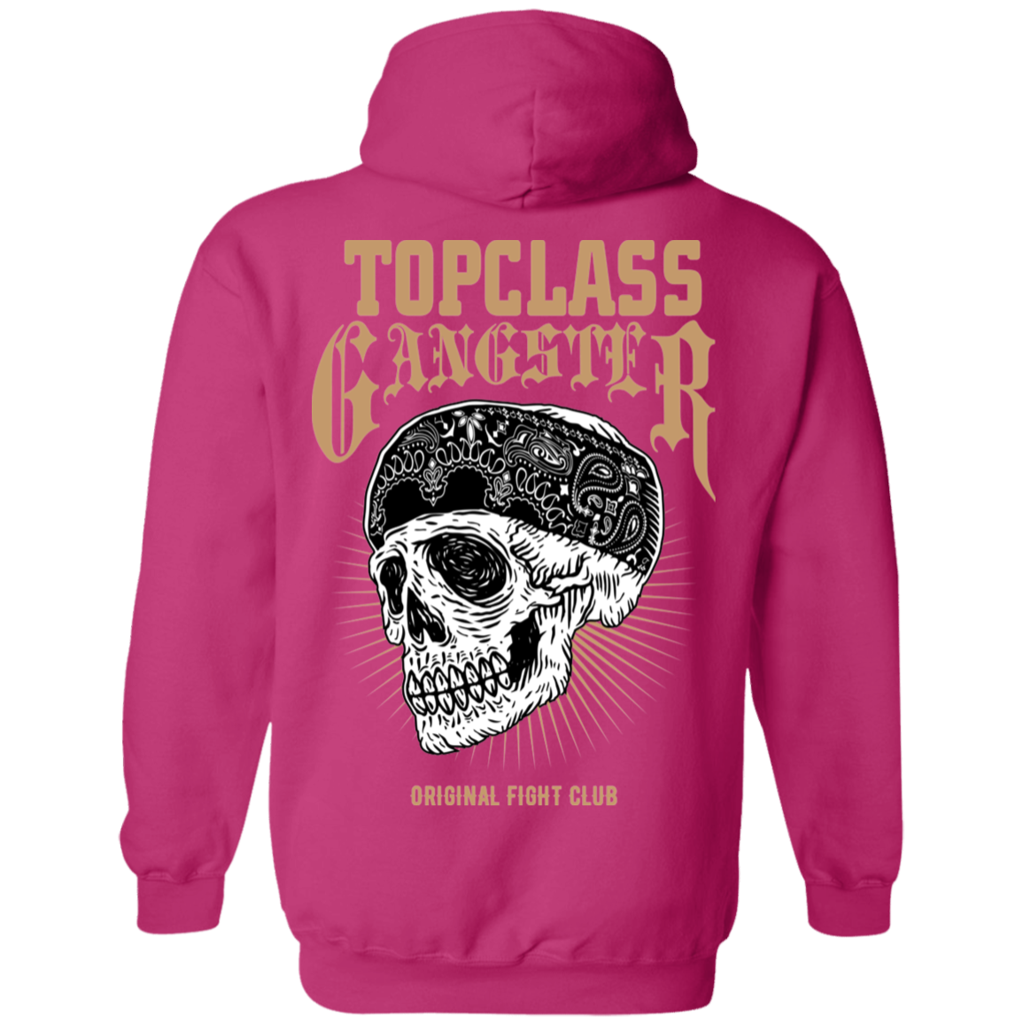 Topclass Gangsta Hoodie