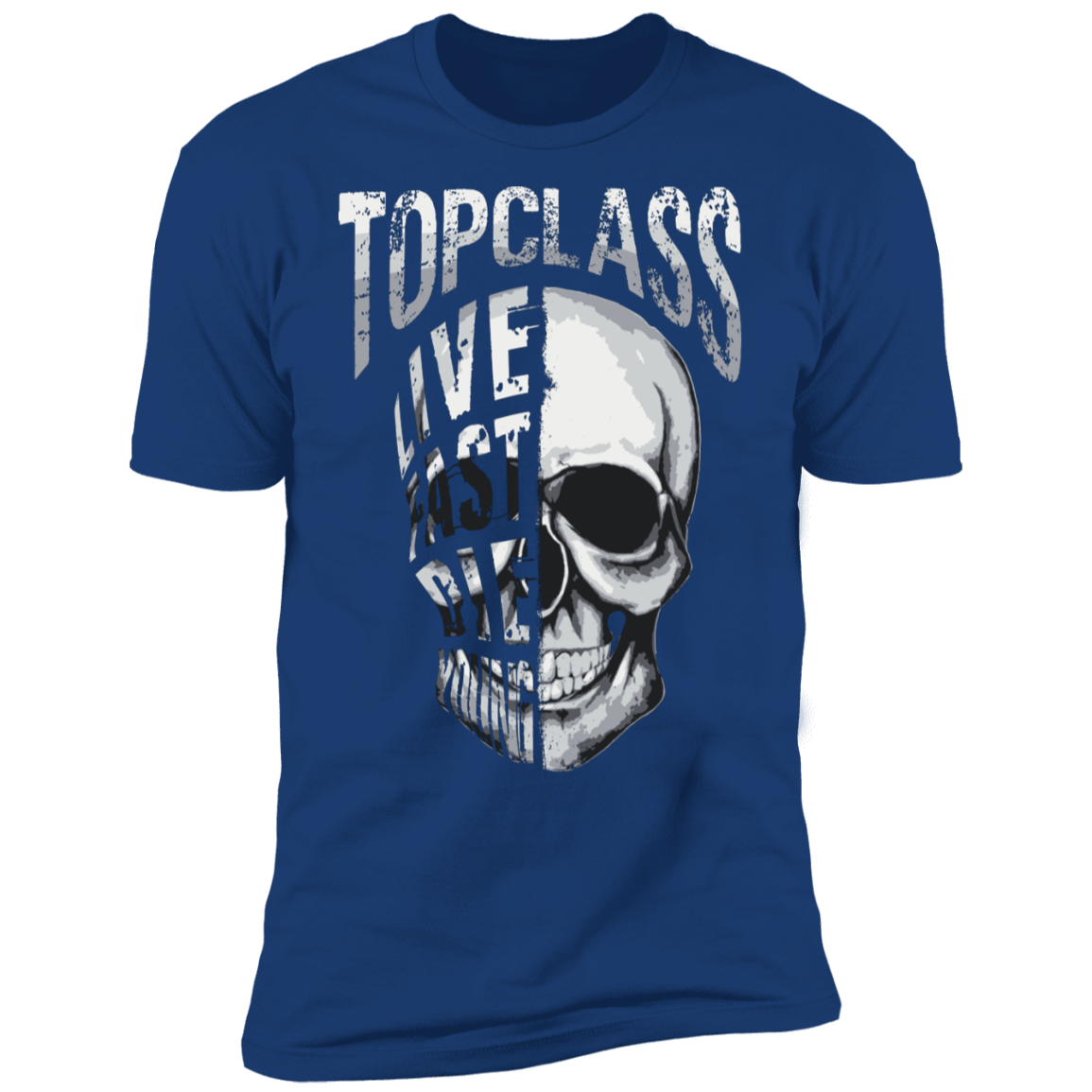 Topclass live fast Tshirt