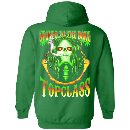 Topclass Stoned to the Bone Hoodie