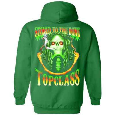 Topclass Stoned to the Bone Hoodie