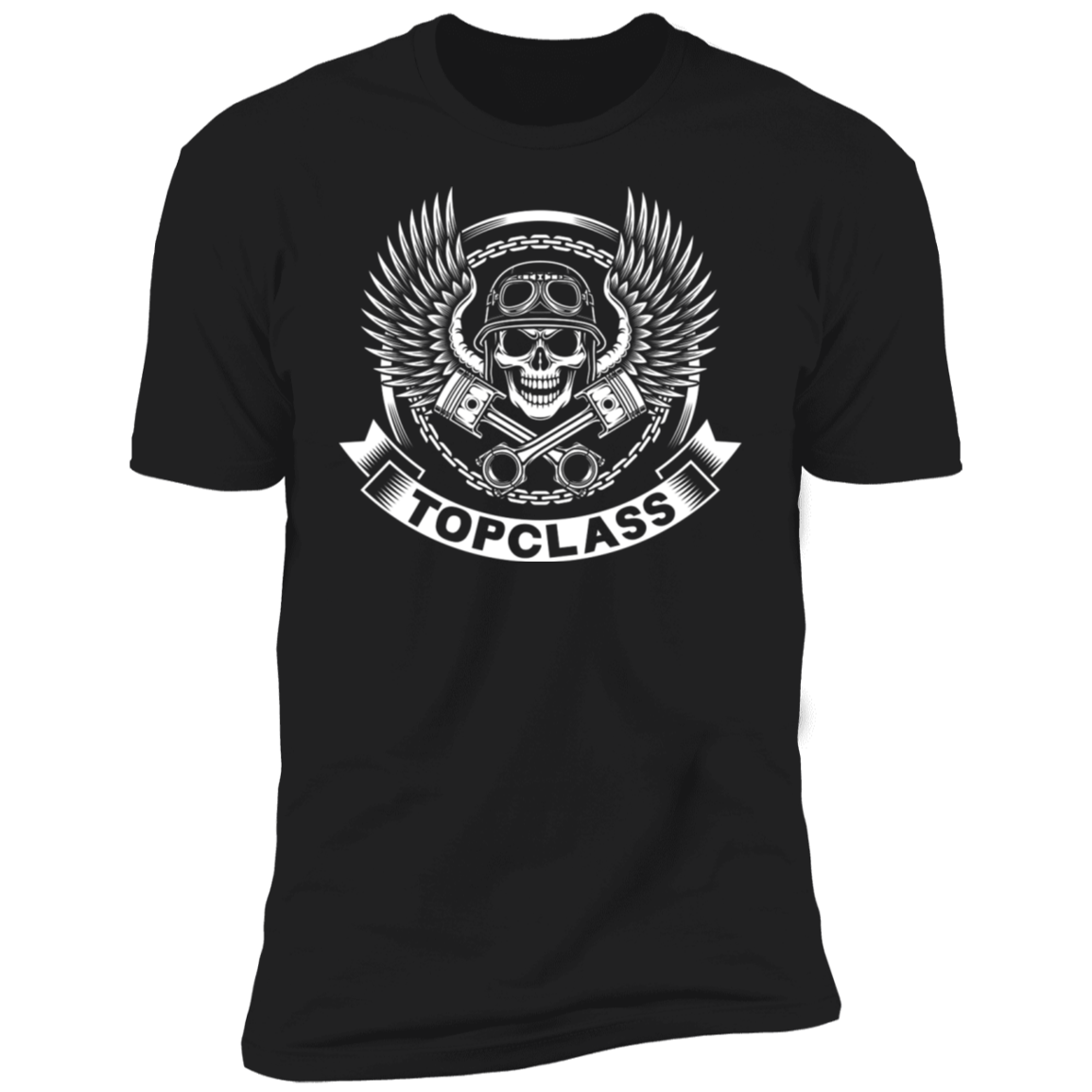 Topclass banner Tshirt