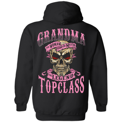 Topclass Badass Grandma