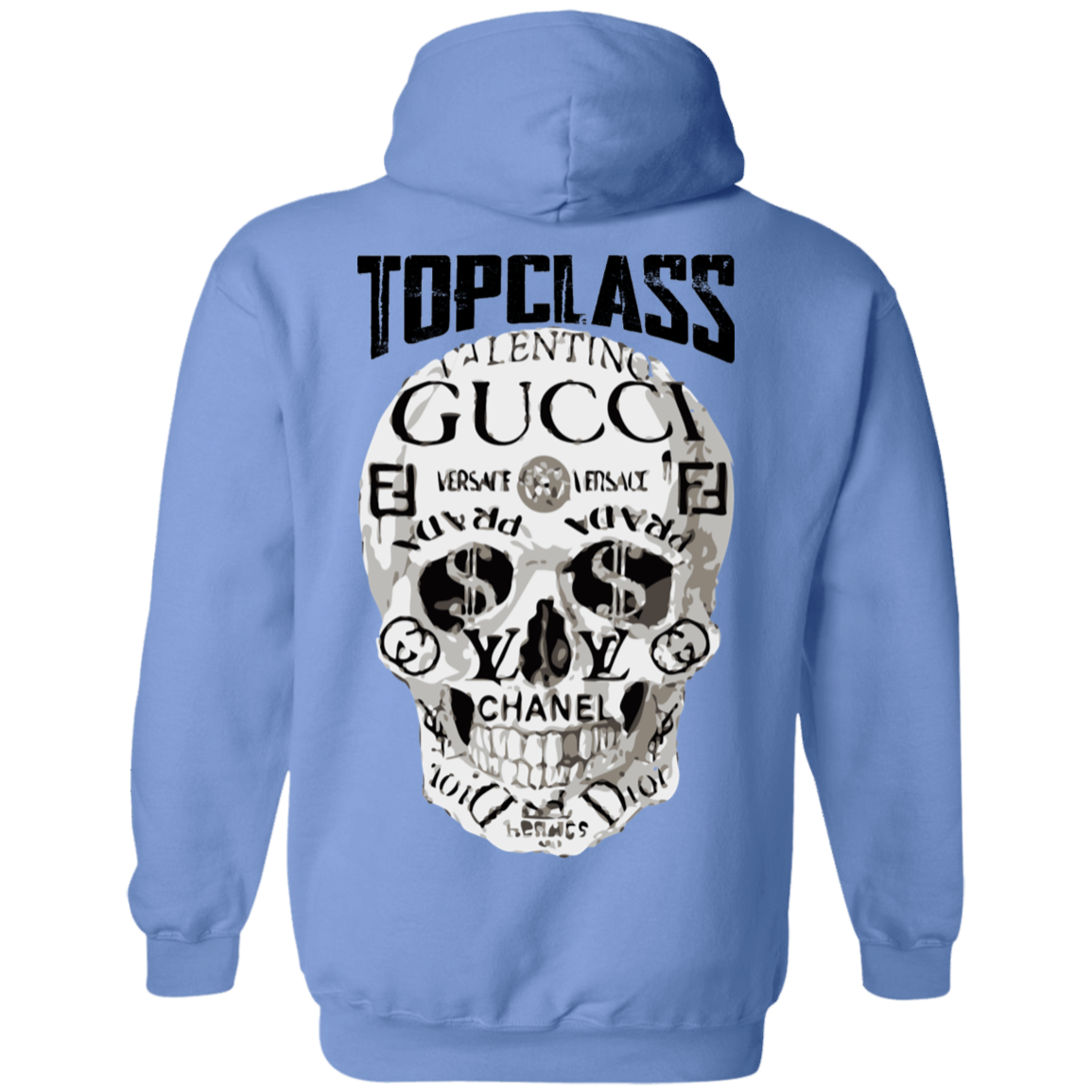 Topclass Gucci Hoodie