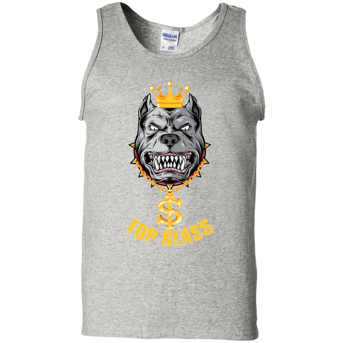 Topclass Bulldog Tank Top