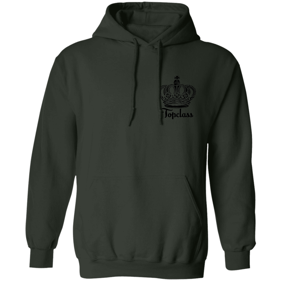 Topclass Gorilla Hoodie