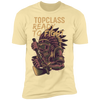 Topclass Indian Ready to Fight Tshirt