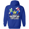 Topclass Marijuana Brothers Hoodie