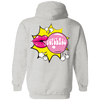 Topclass Pop Lips Hoodie