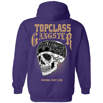 Topclass Gangsta Hoodie