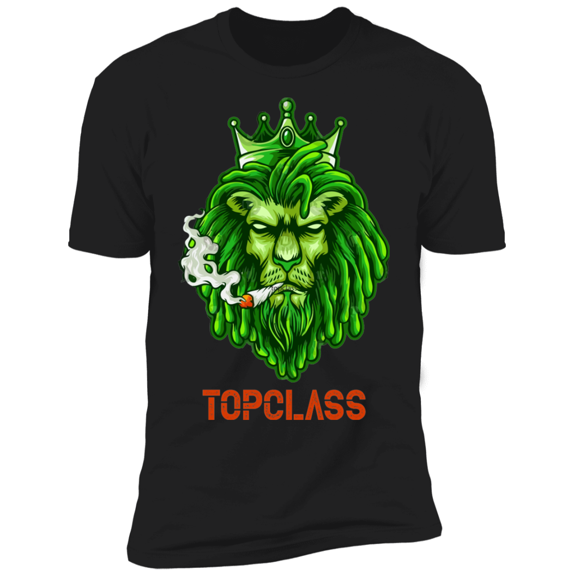 Topclass Lion King 420 Tshirt