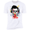 topclass colorful skull with lips - Topclass Mafia