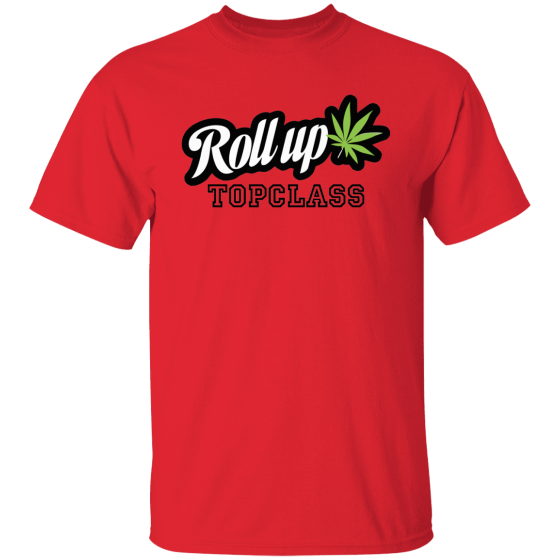 Topclass Roll Up Tshirt