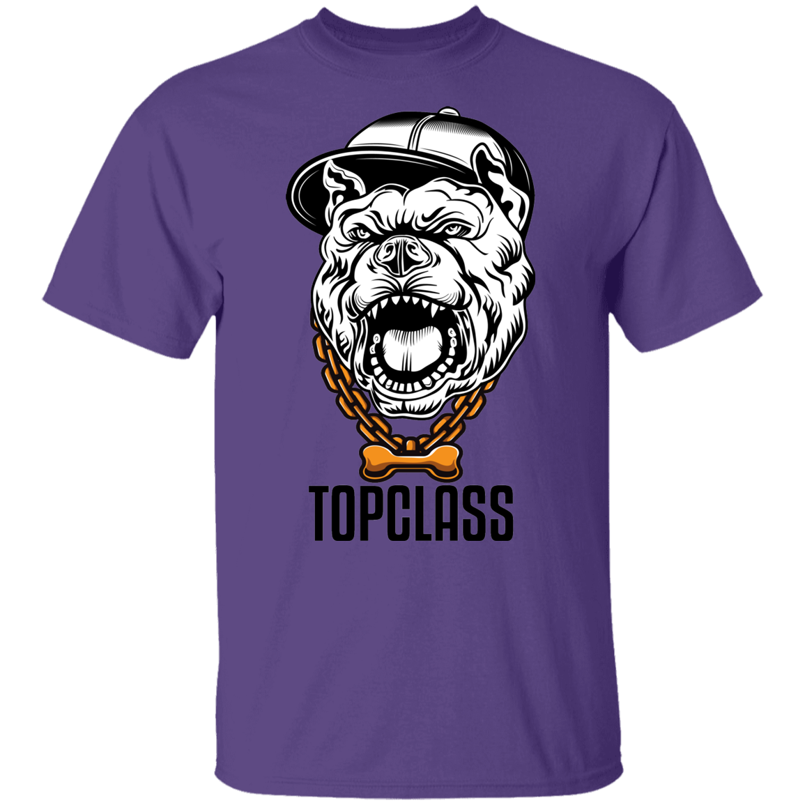 Topclass Bulldog Youth Tshirt