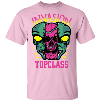 Topclass alien skull Youth Tshirt