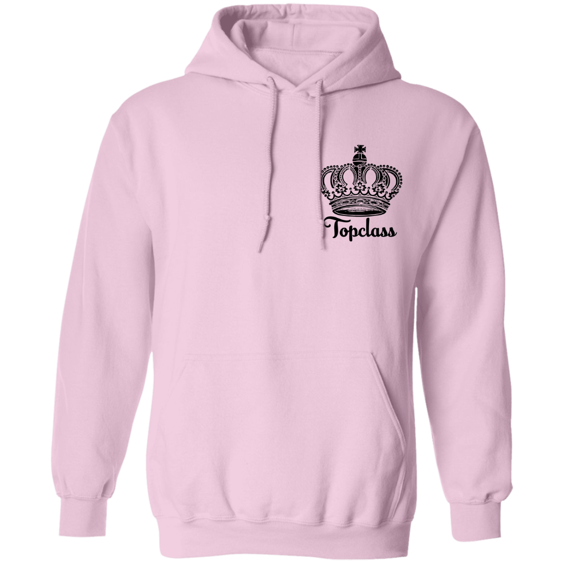 Topclass Gangsta Hoodie