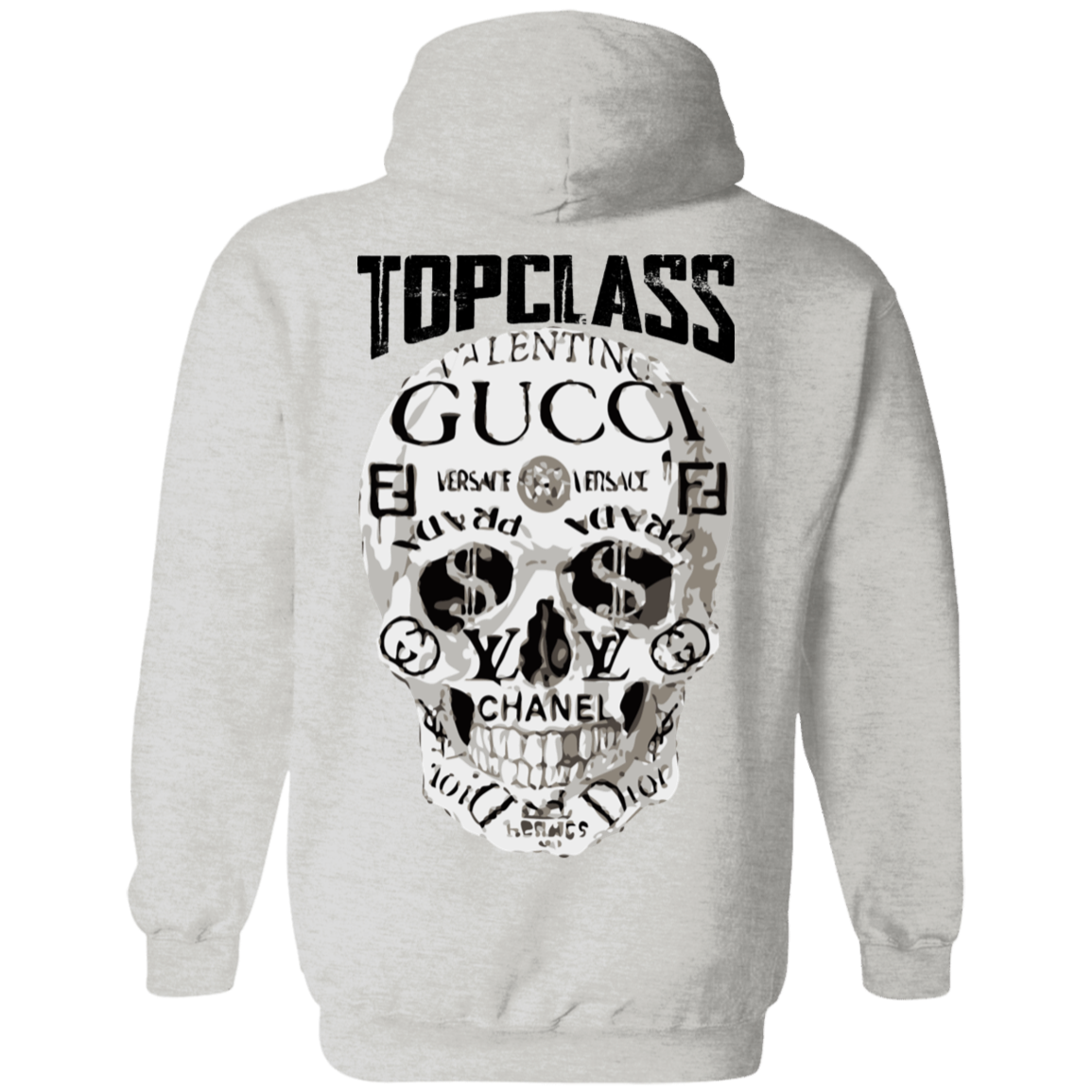 Topclass Gucci Hoodie