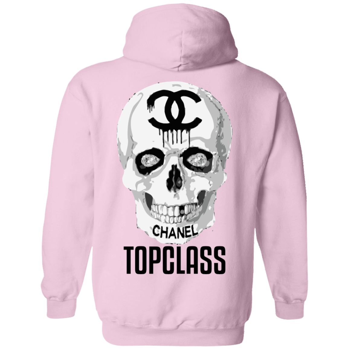 Topclass Chanel Hoodie