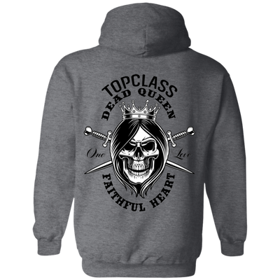 Topclass Dead Queen Hoodie