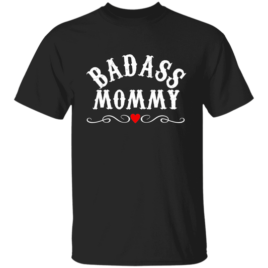 Topclass BadAss Mommy T Shirt