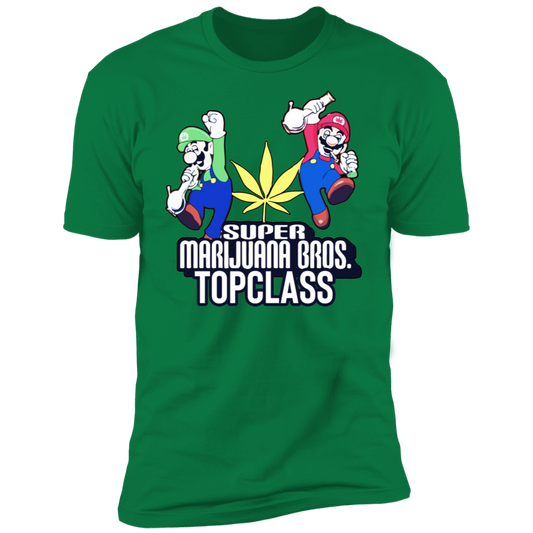 Topclass Mario Brothers Weed