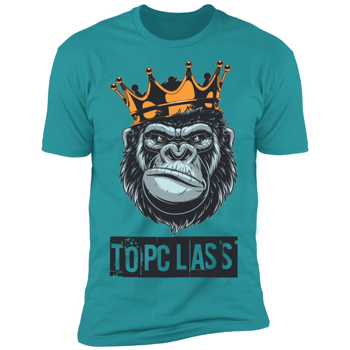 Gorilla Topclass - Topclass Mafia