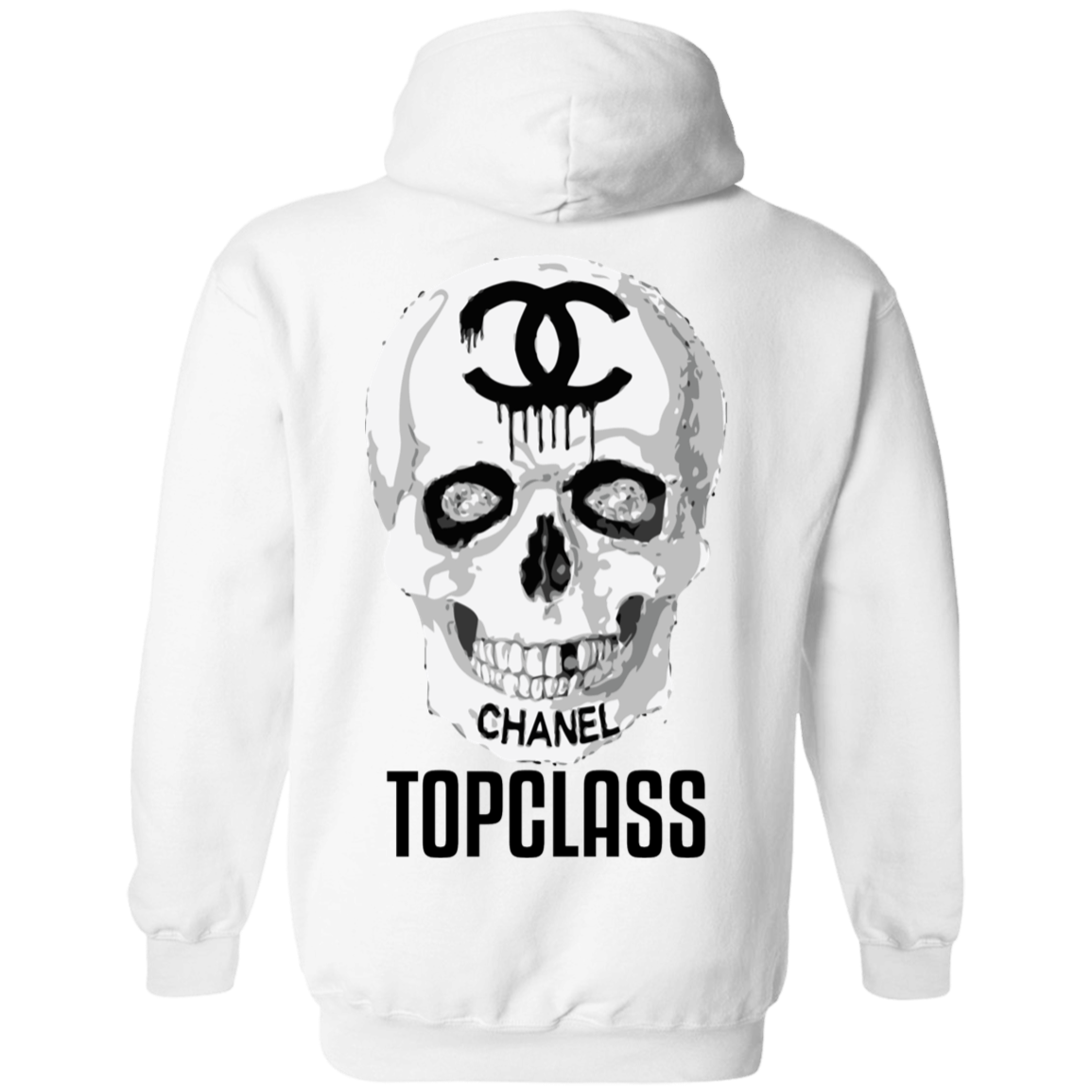 Topclass Chanel Hoodie