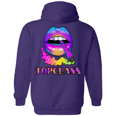 Topclass Purple Lips 420