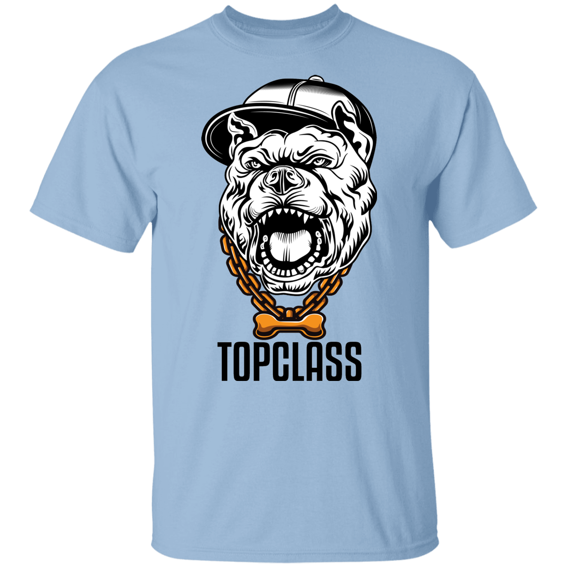Topclass Bulldog Youth Tshirt