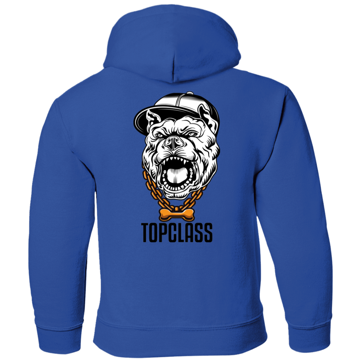 Topclass Bulldog Youth Hoodie