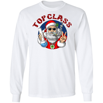 Topclass Peace Santa