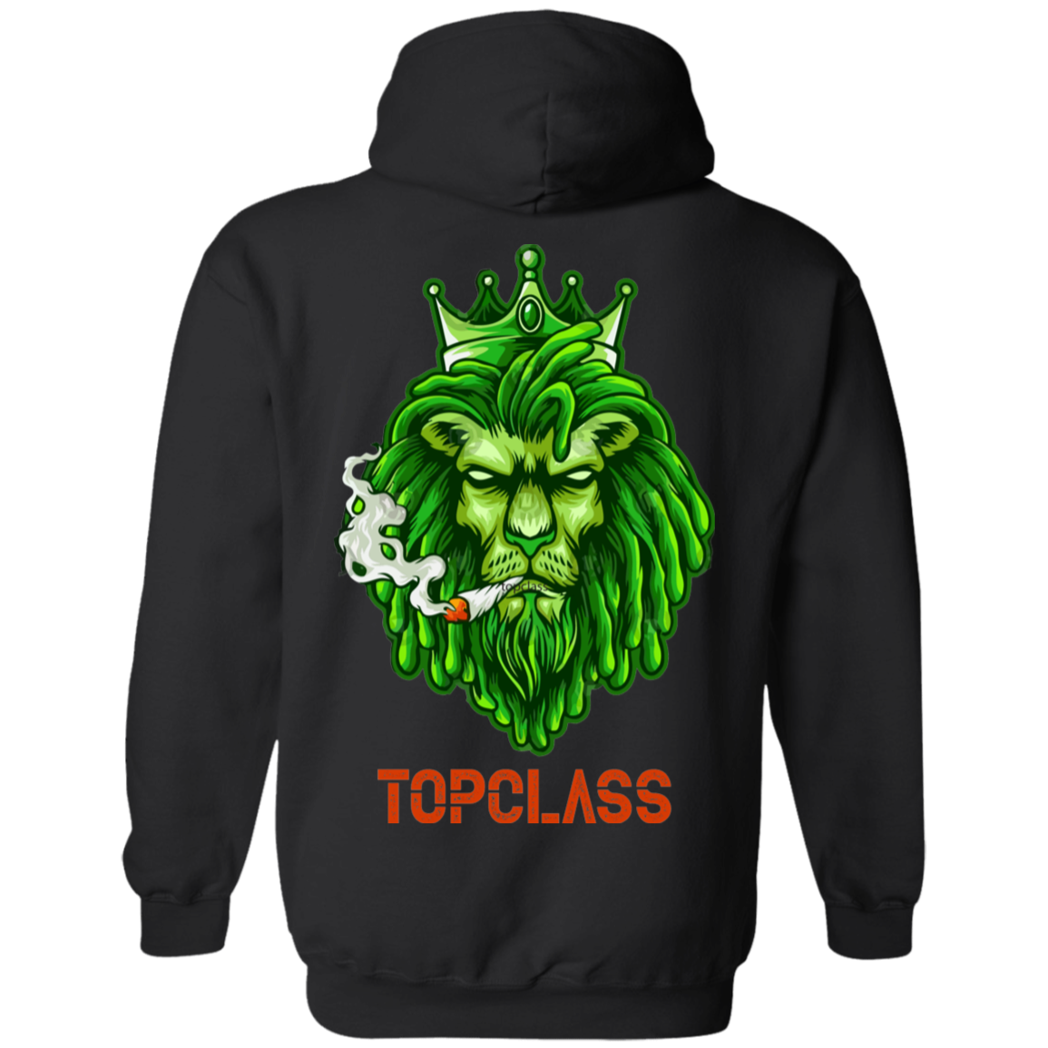 Topclass lion king hoodie