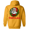 Topclass Stoned Santa Hoodie