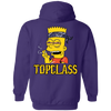 Topclass Bart Simpson Hoodie