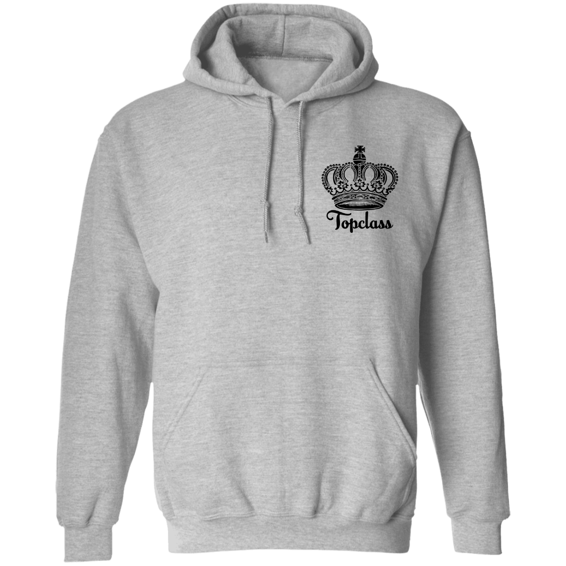 Topclass Dead Queen Hoodie